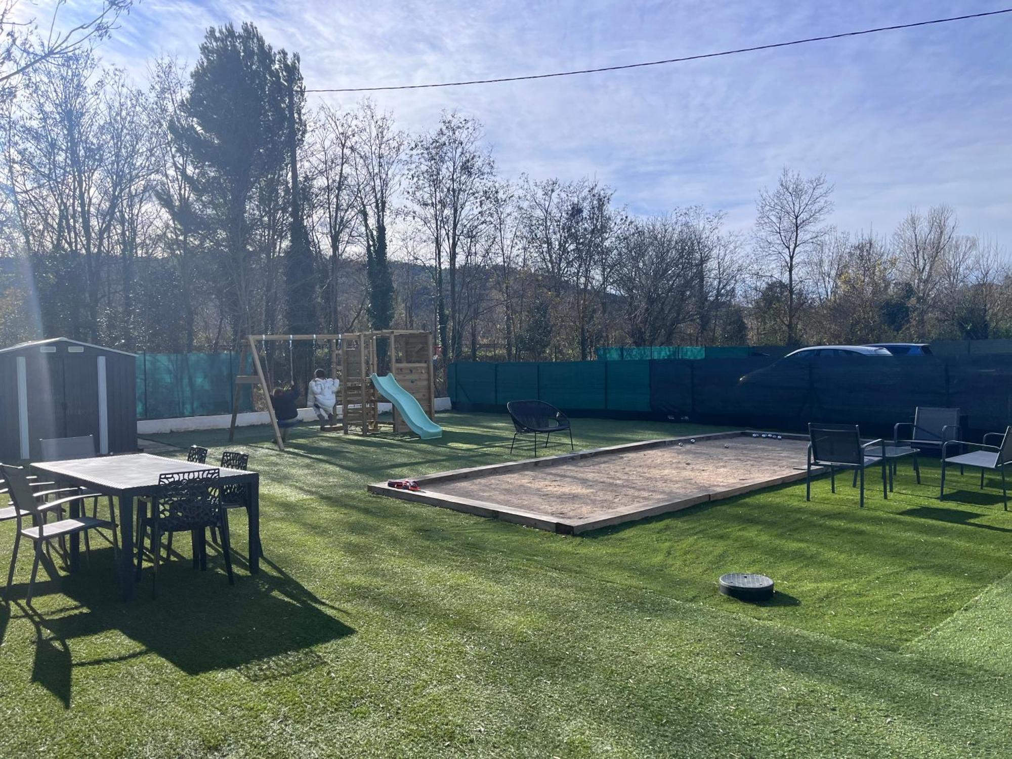 Appartement Avec Piscine Au Milieu Des Vignes Les Arcs-sur-Argens Esterno foto